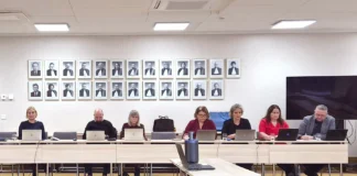 Kohtute haldamise nõukoja tegevus 2025. aastal